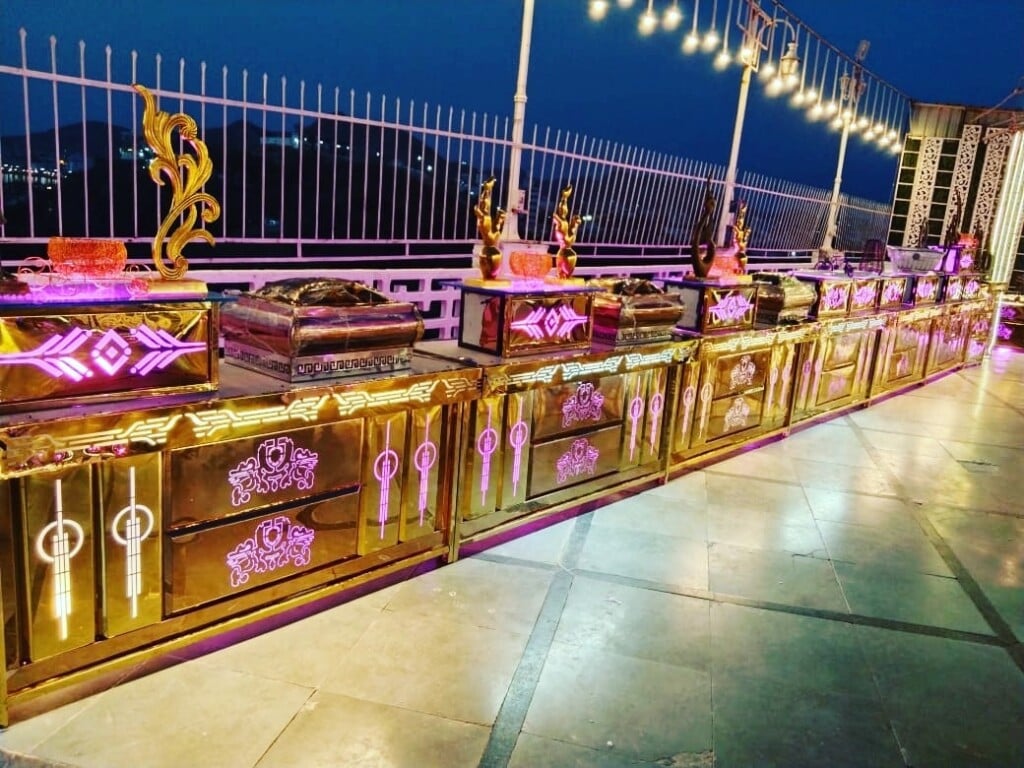 DV Caters & Event Organizer