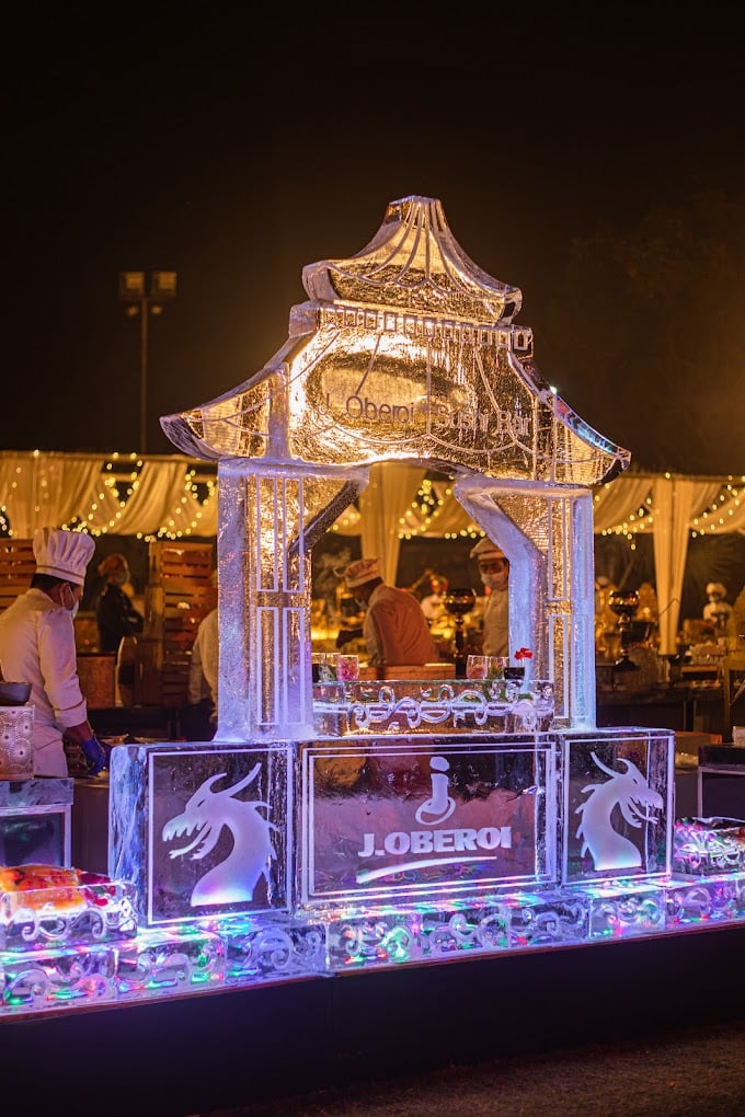 J oberoi caterers & sweets