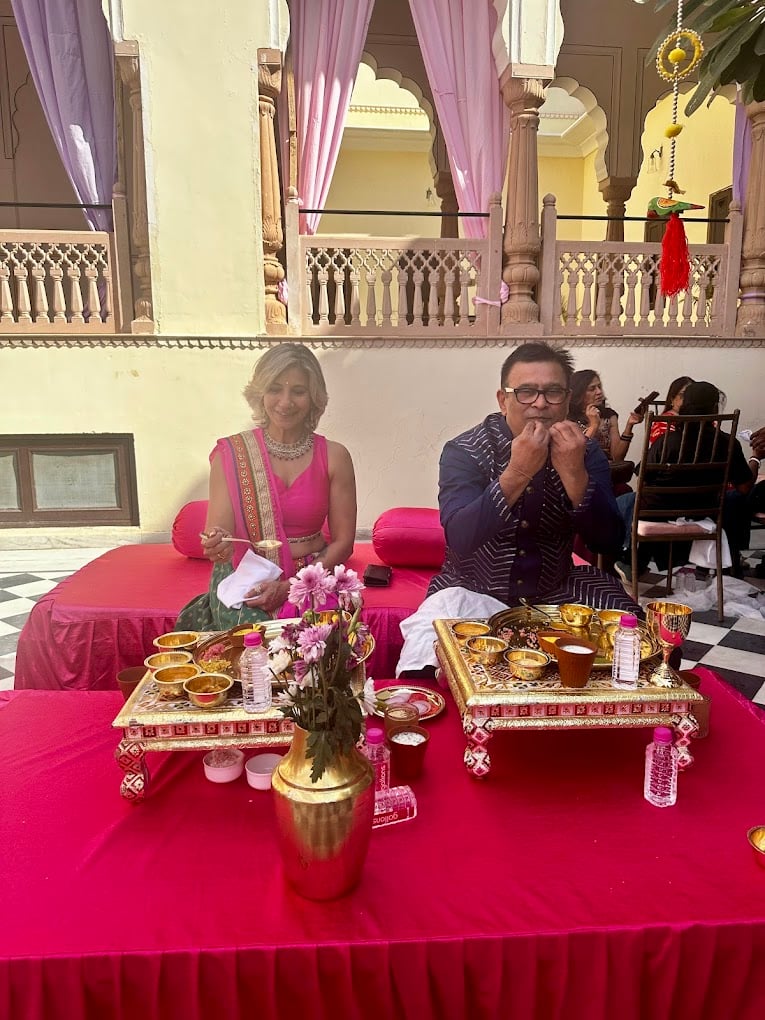 J oberoi caterers & sweets - 2