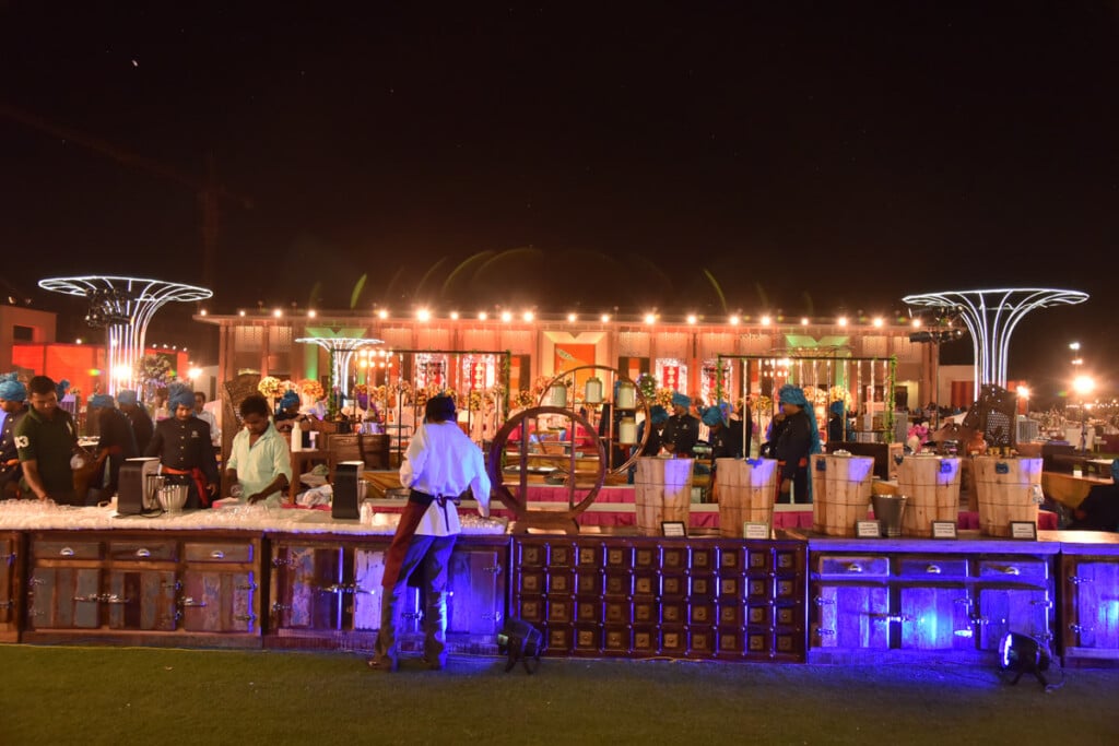 Gyanjee Caterers - 2