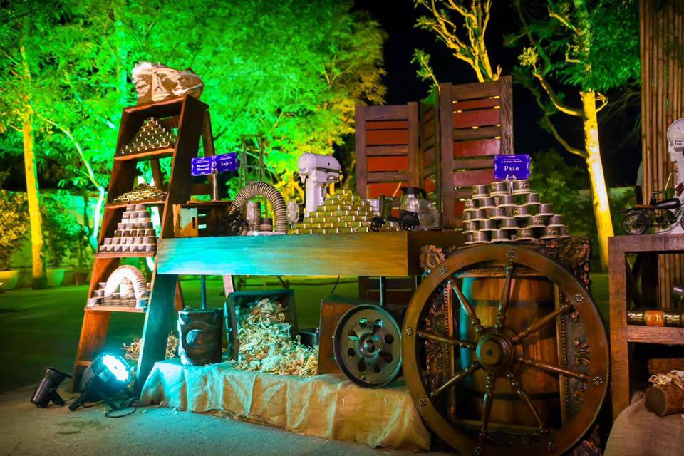 Gyanjee Caterers - 3