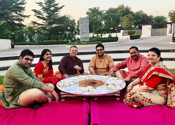 Gyanjee Caterers - 4