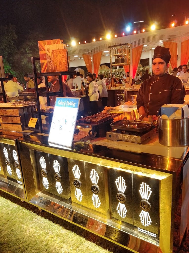 Raju Maharaj Kitchens