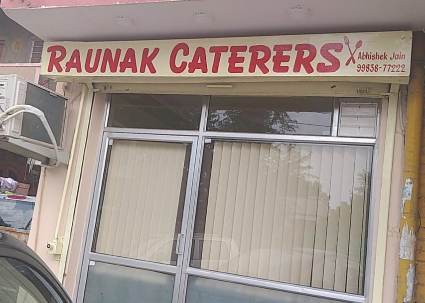 Raunak Caterers