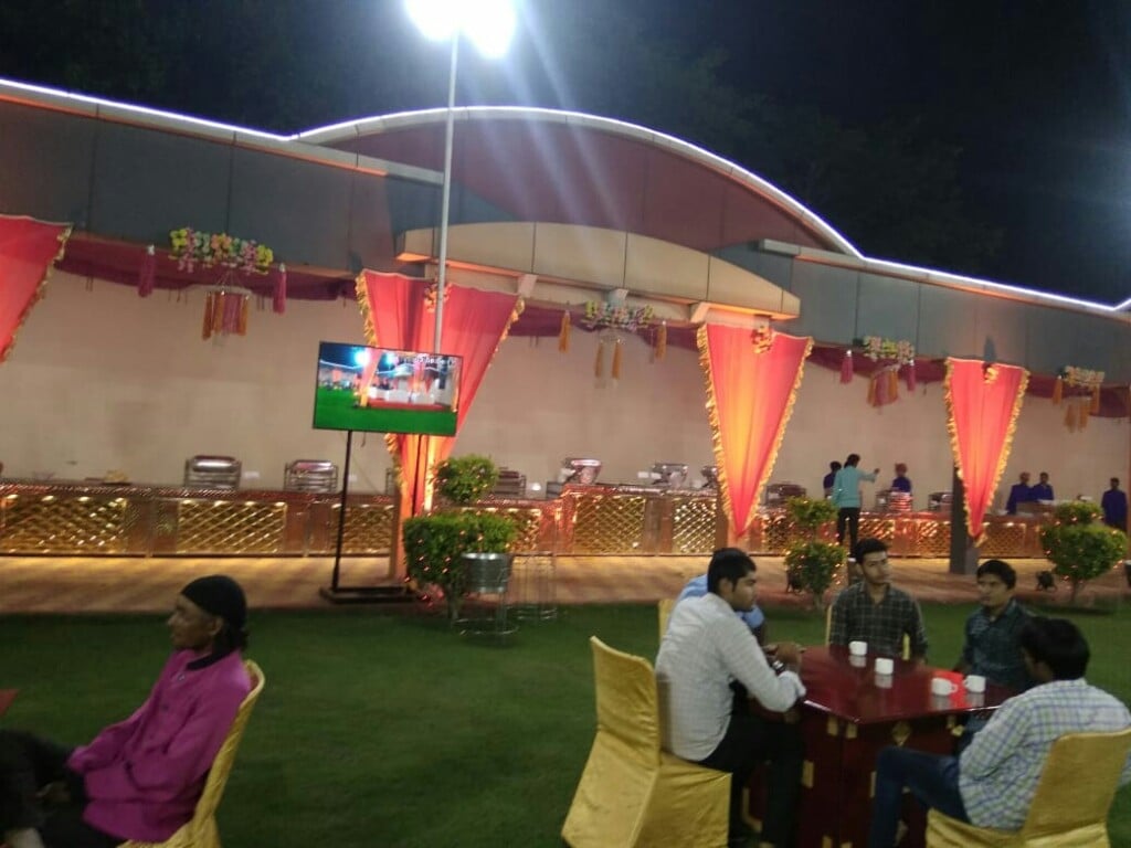 SATISH SHARMA CATERERS