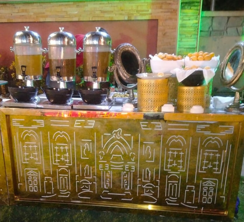 Pink Royal Caterers - 4