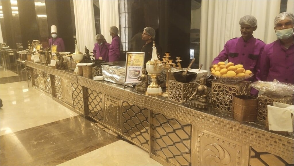 Pink Royal Caterers - 5