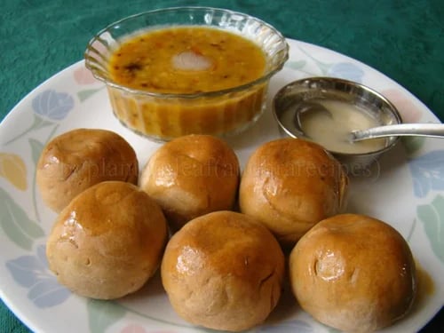 Ganesh Dal Bati Churma caterers - 4