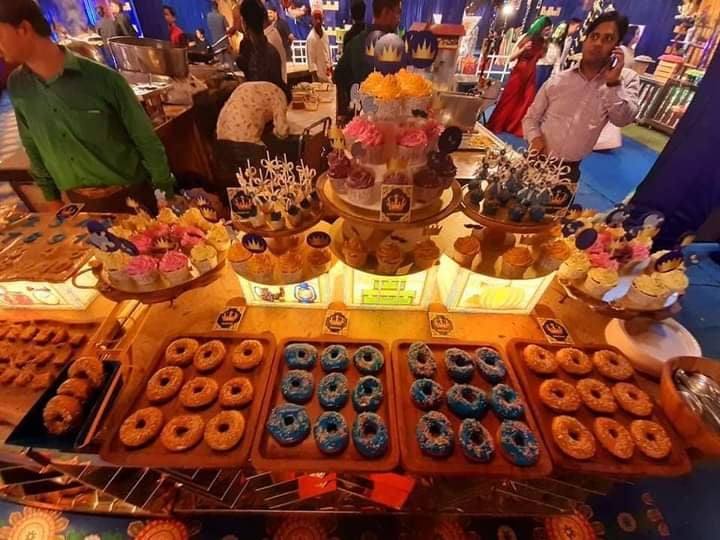 Amrit Dham Caterers - 2