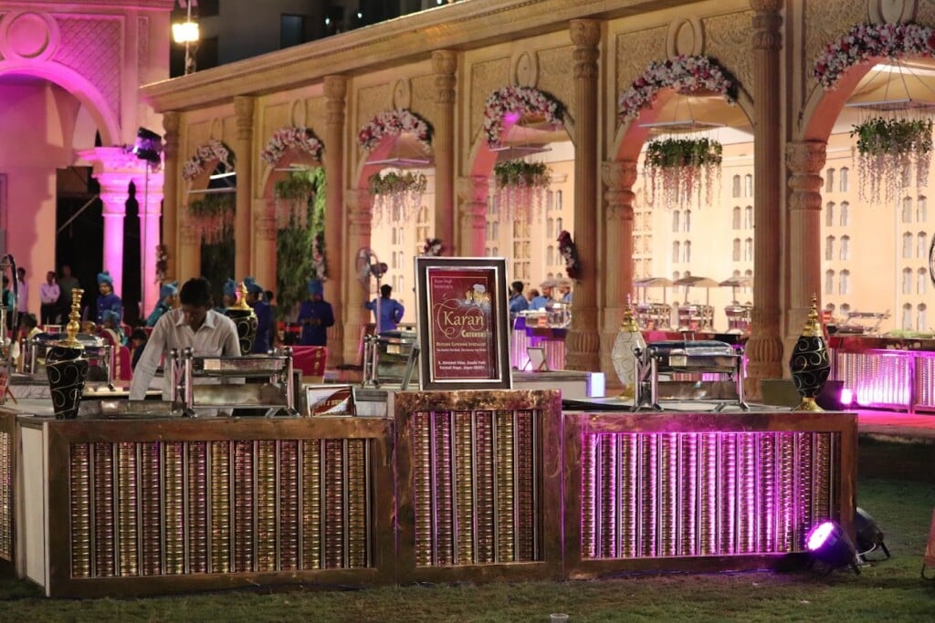 KARAN CATERERS