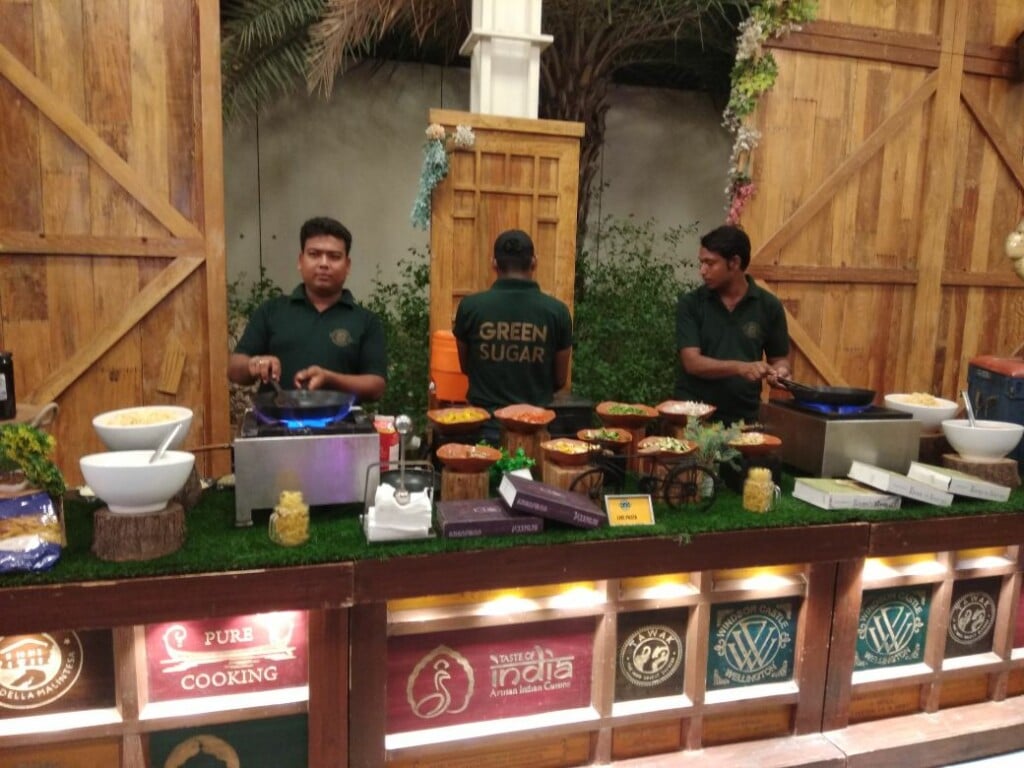 Skylark caterers - 2