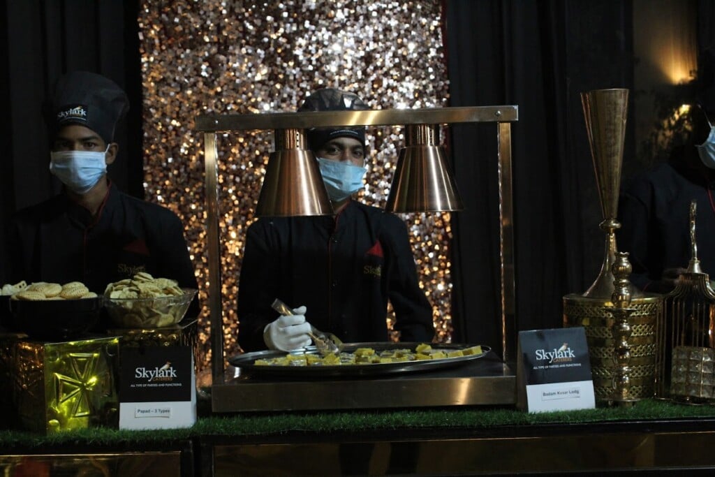 Skylark caterers - 4