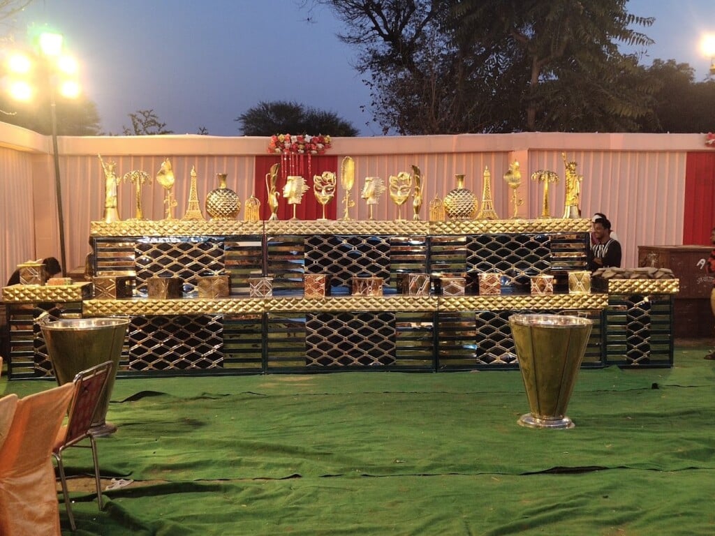 Sumangalam Caters - 4