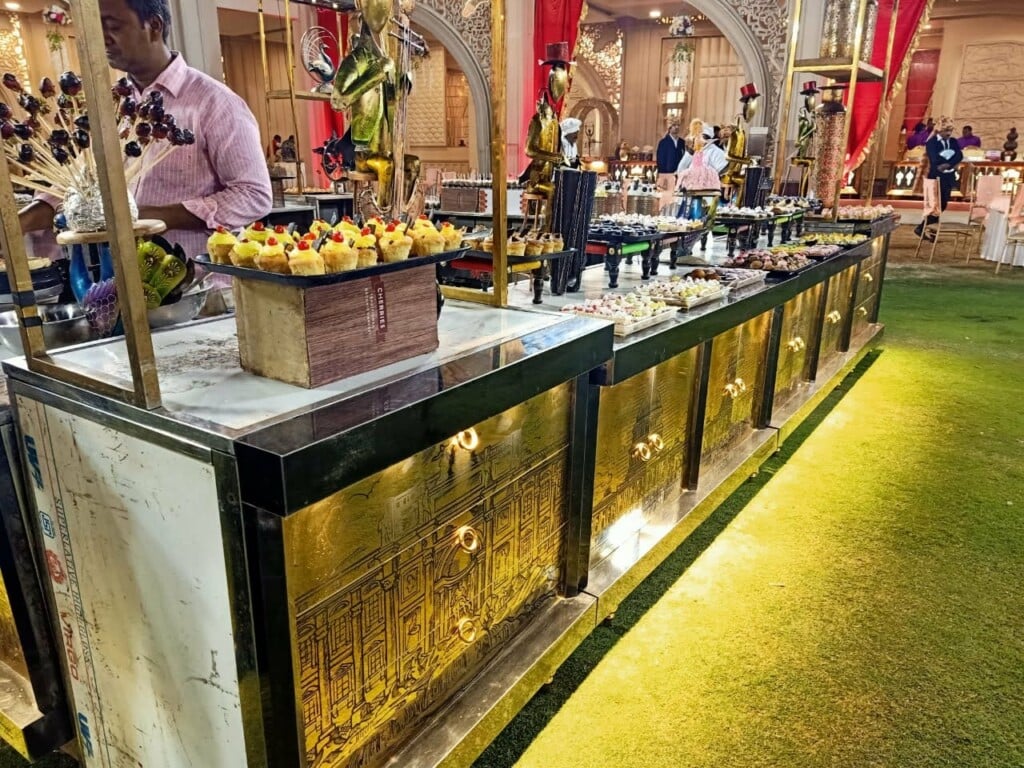 Catering Services | Shree Caterers