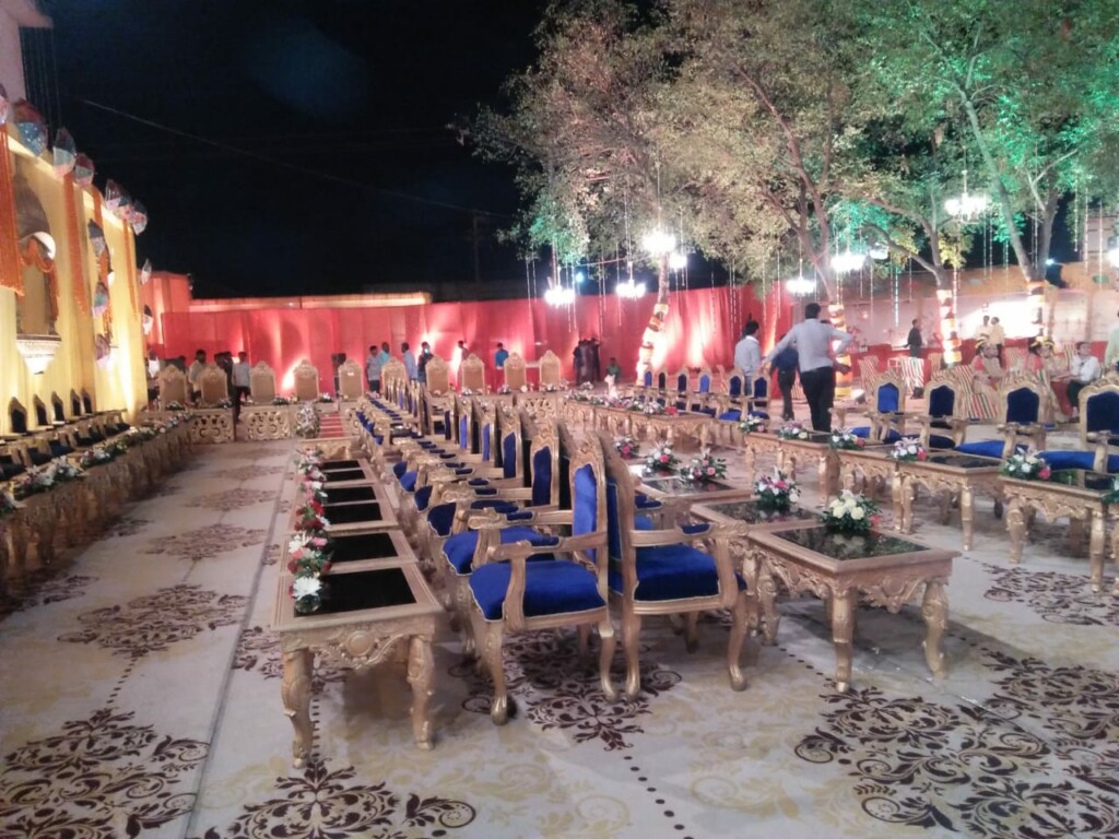 Shree Jiu Tent House & Caterers - 2