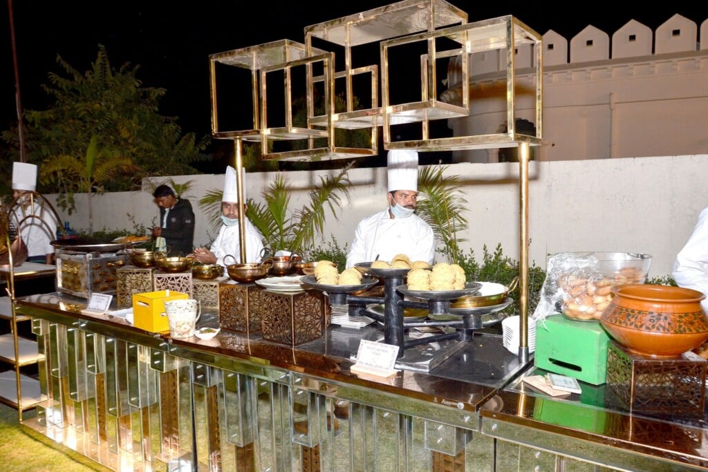 Laxmi Sweet Caterers - 4