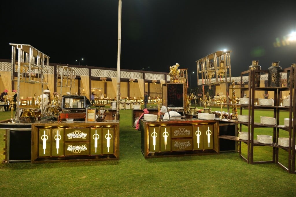 Mango Caterer & Events