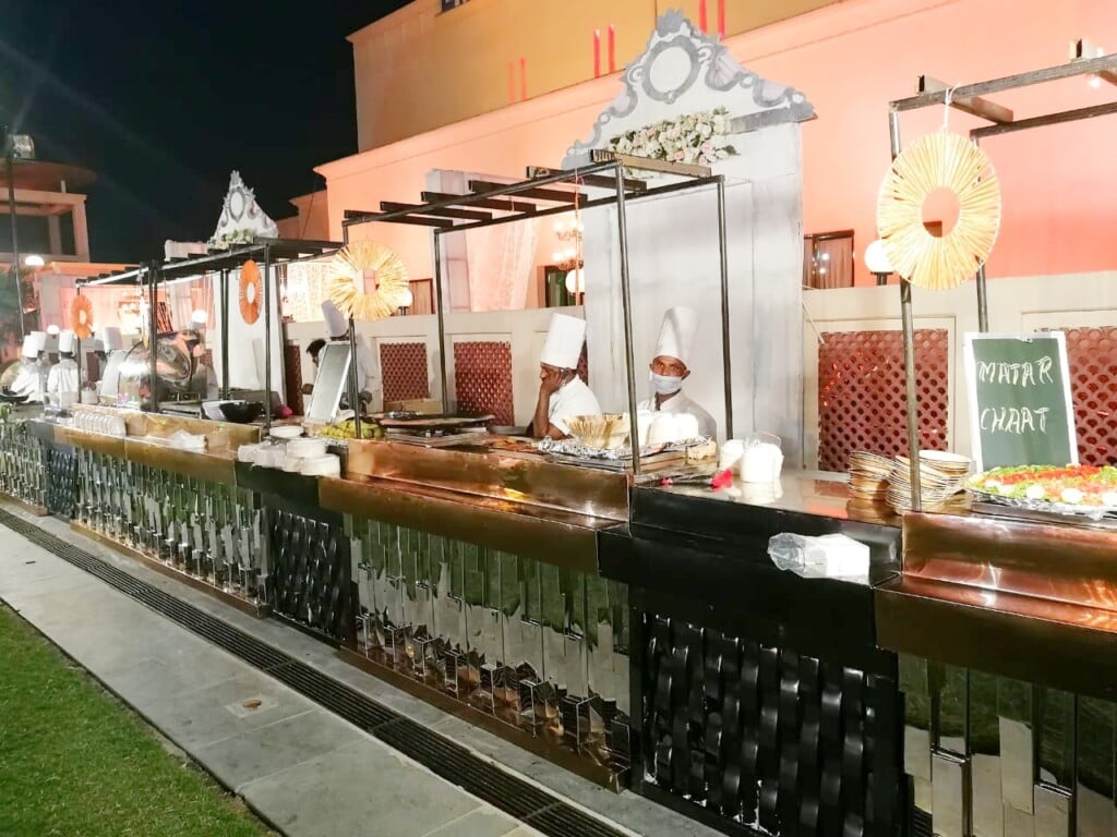 Gaurav caterers & service