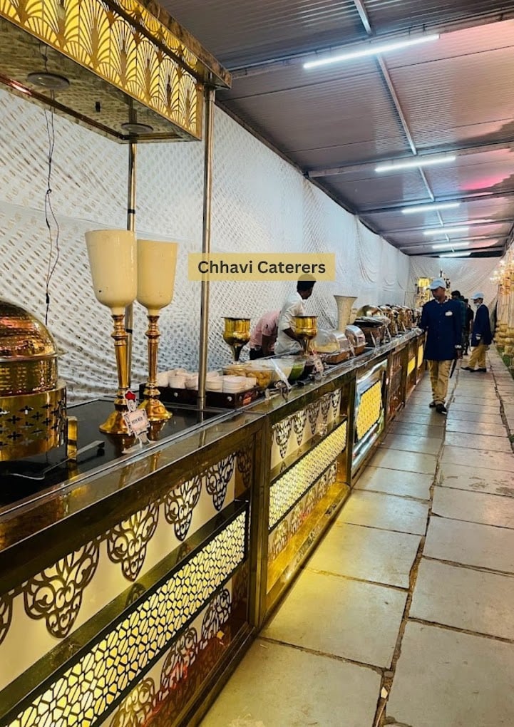 Chhavi Caterers - 2