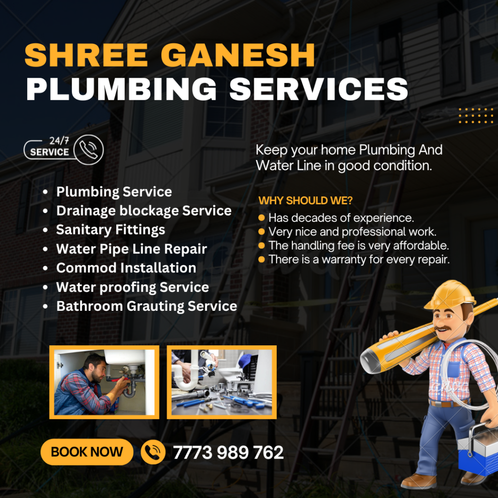 Shree Ganesh Plumbing Services - 2
