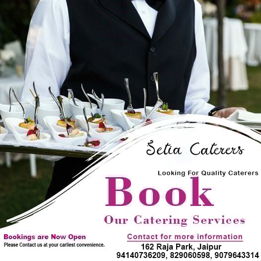 Setia Caterers in jaipur - 3