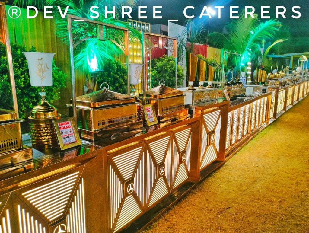 Dev Shree Caterers (Pure Veg Caterers)