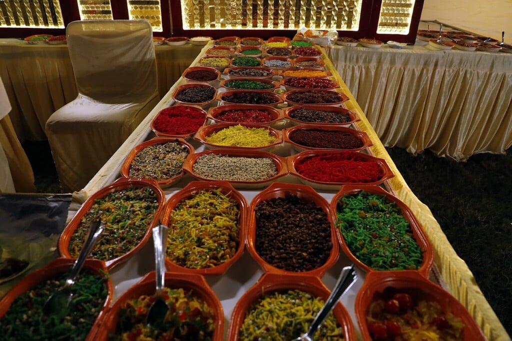 Amar Punjabi Caterers - 4