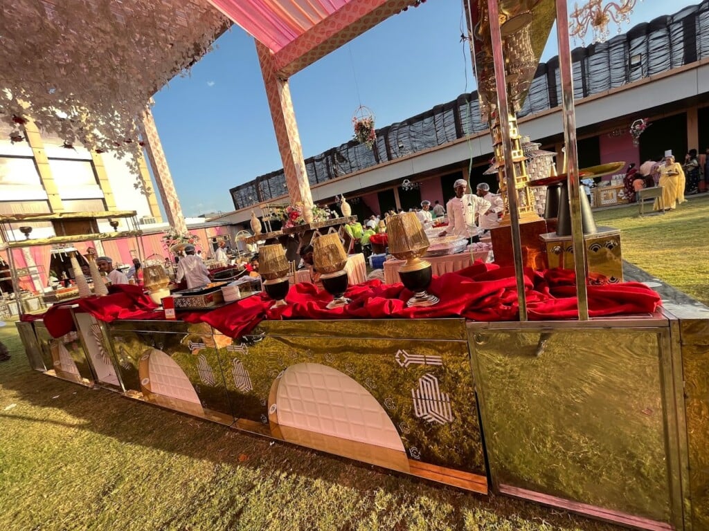 Krishna Catering and Food Services