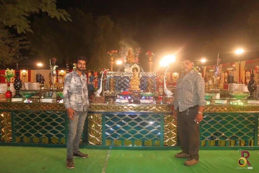 Radheshyam Ghanshyam Halwai (RGH)