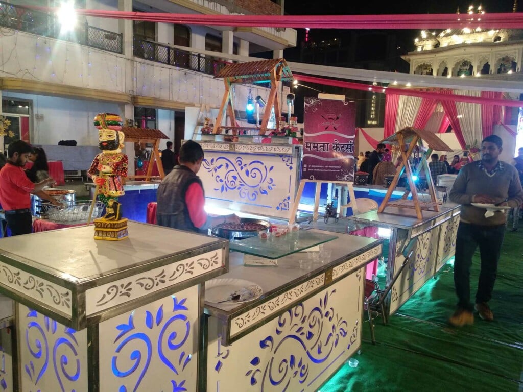 Mamta Caterers & Services - 2