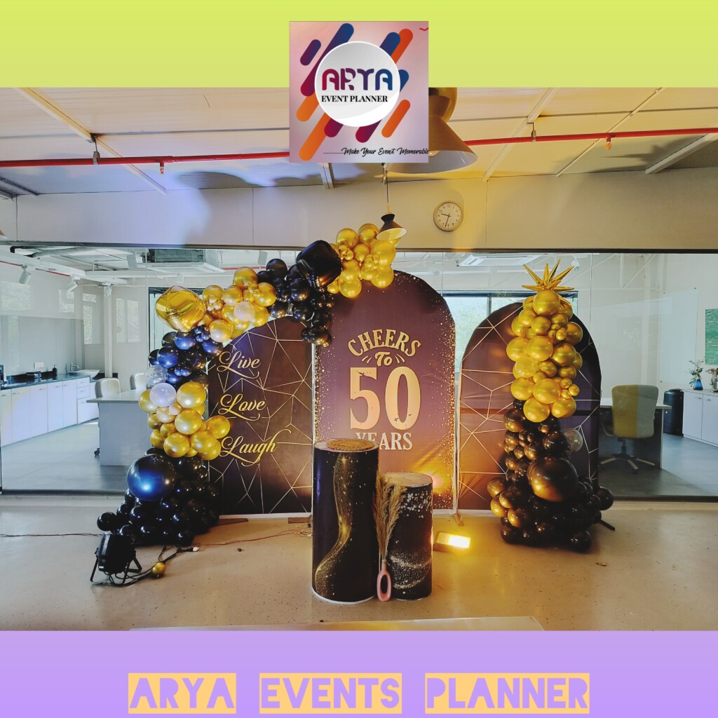Arya Event Planner