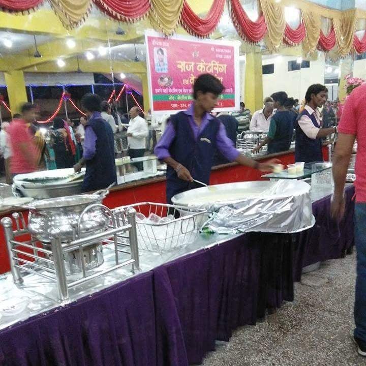 Raj Caterers and event managemnet service kota - 3