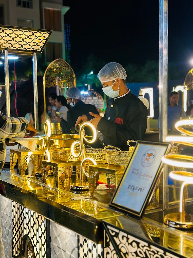 Naresh Modi Caterers - 2