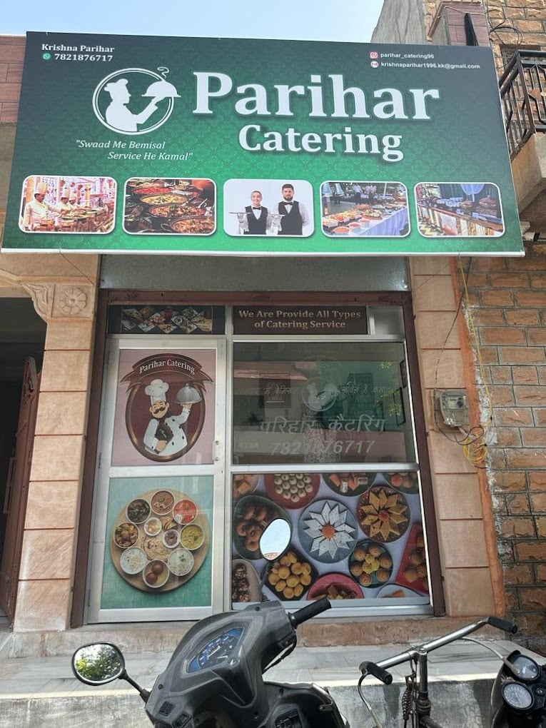 Parihar Catering | Caterers in jodhpur