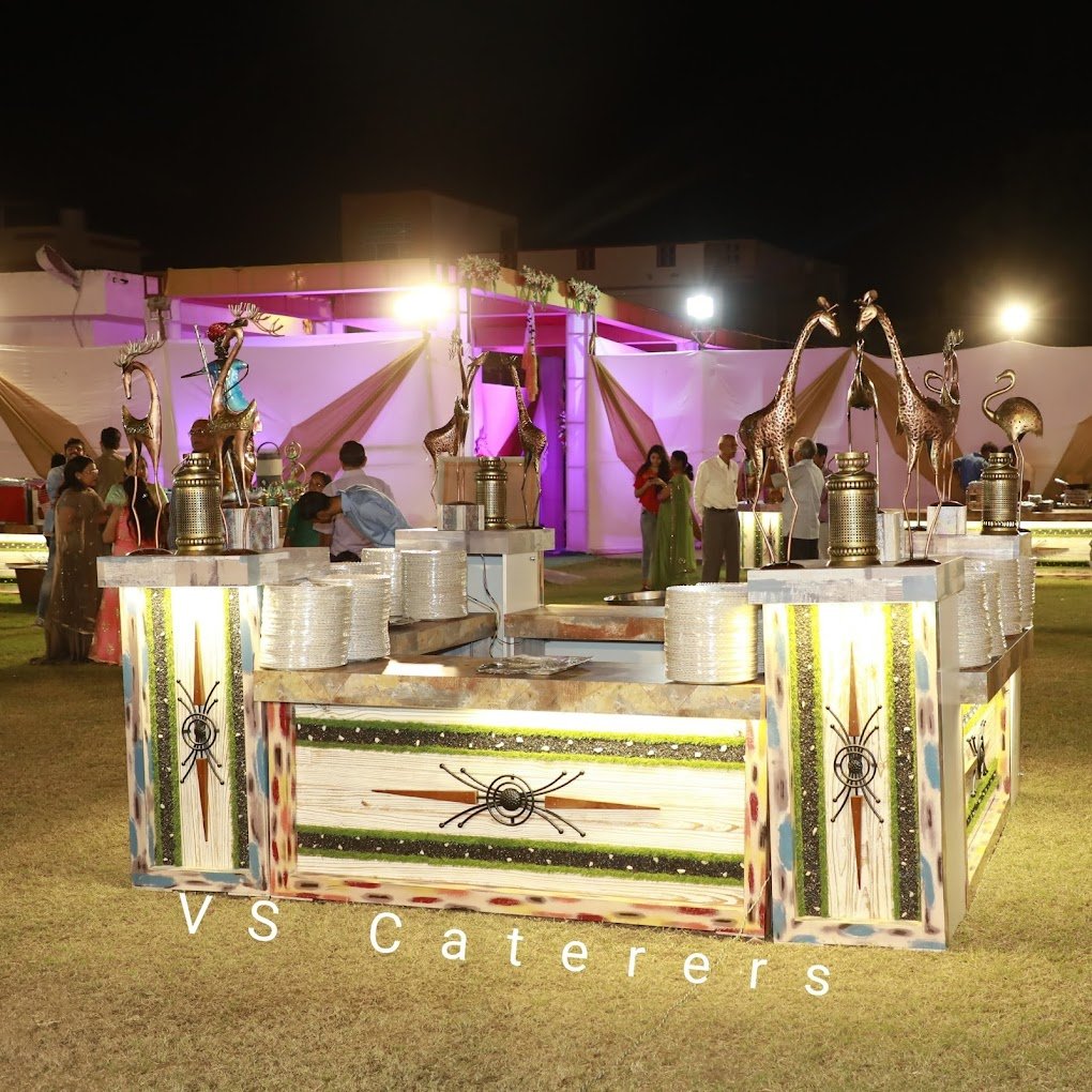 vs caterers