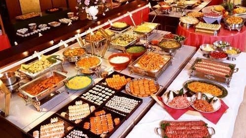 Hari Bhai Caterers | Online Food Delivery | Wedding & Event Catering Services | Tiffin Center - 2