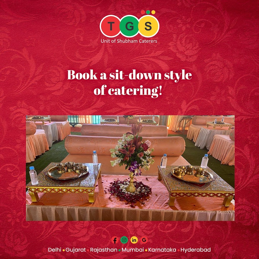 TGS Shubham Caterers - 5