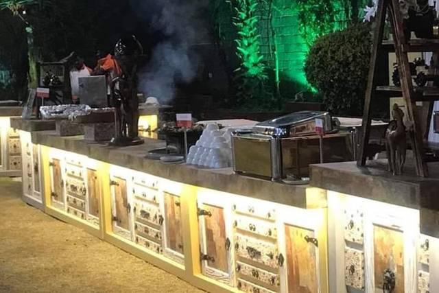 Rich Caterers and Events