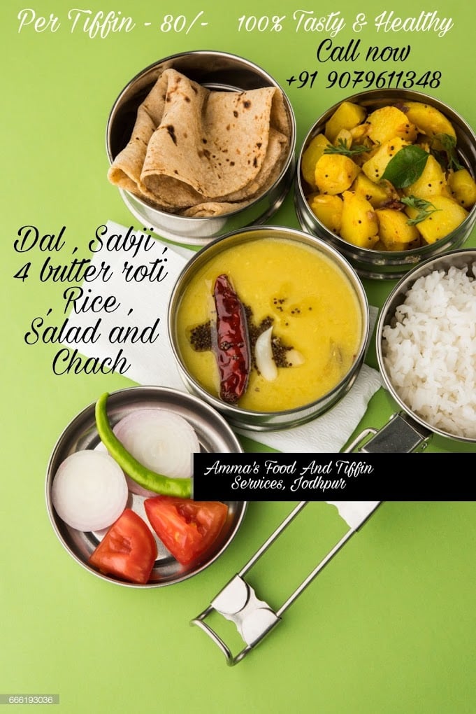 Amma's Tiffin and Food Services - 2