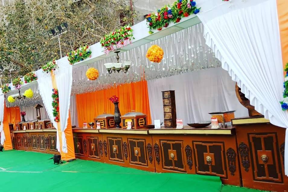 Gagan Caterers and event Sardarpura