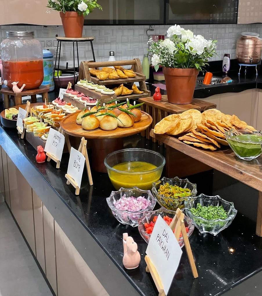 Vintage Rasa Event & Gourmet catering - 2