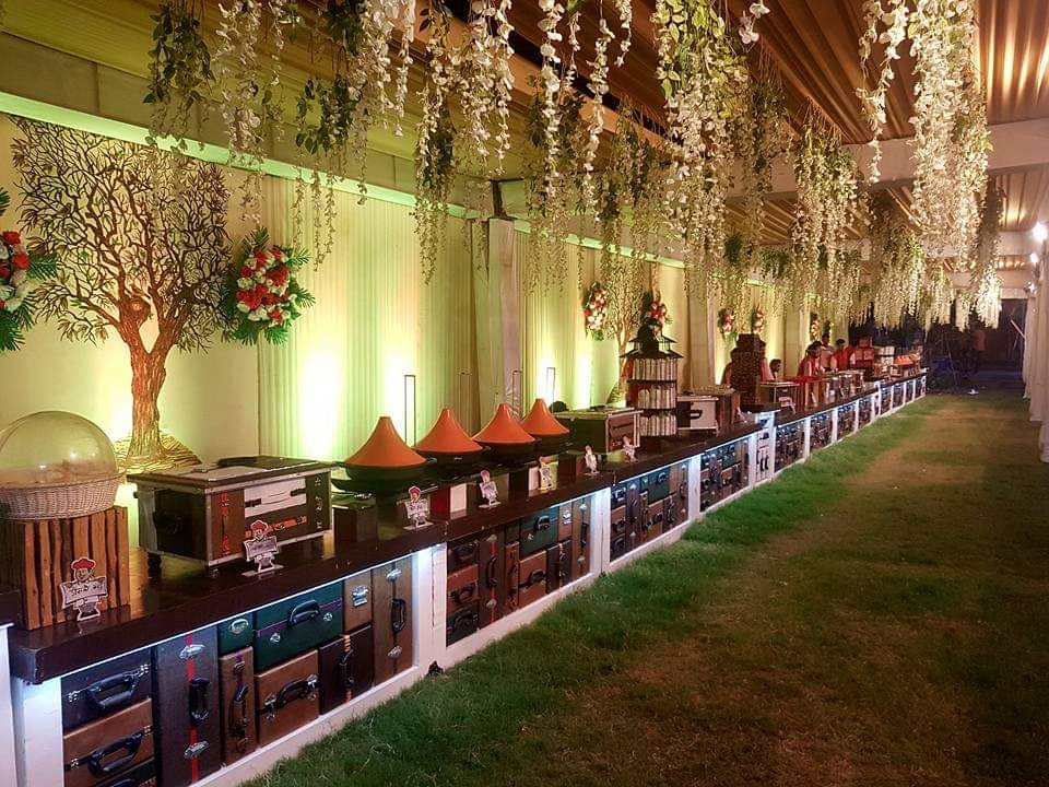 Surbhi Caterers & Events