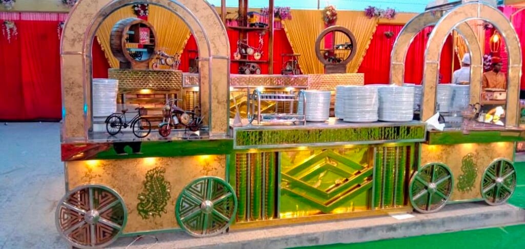 Roopji Halwai And Caterers - 2