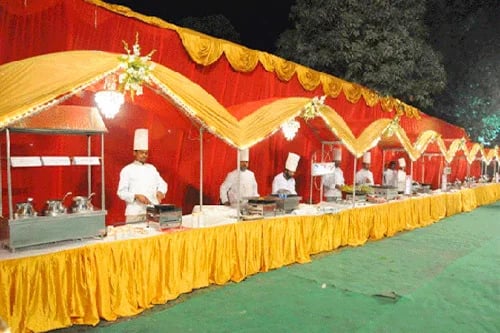 Mahendra caterers | Marriage catering | Corporate caterers | Outdoor caterer | Best caterer in raipur - 4