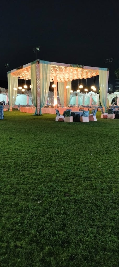 Nation Events & Caterers