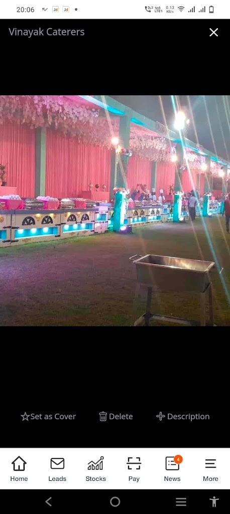 Vinayak caterers- Wedding, Birthday Parties, Non Veg, Event - 2