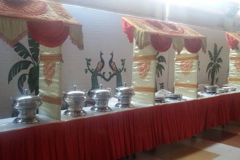 Abhishek Caterers | Catering services in Raipur | Veg catering service - 5