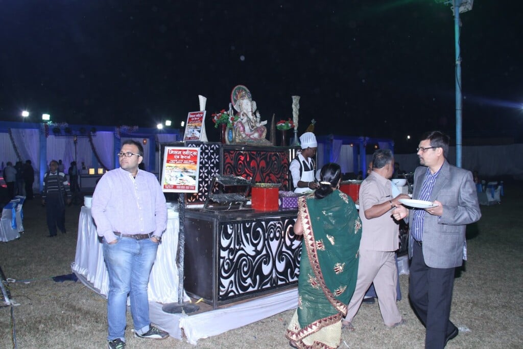 Milan Sweets Restaurant And Caterers - 2