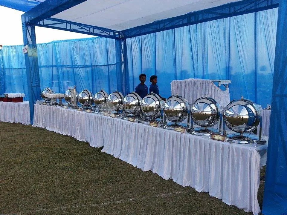 Sanjay kiraya bhandar and caterers - 2