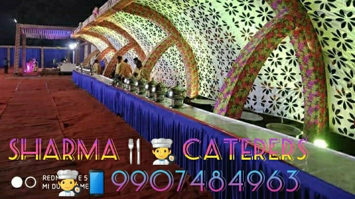 SHARMA CATERERS khushiyan aapki jimmedari hamari - 5